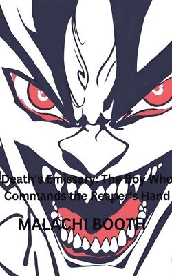 Malachi Booth - Death's Emissary, Häftad