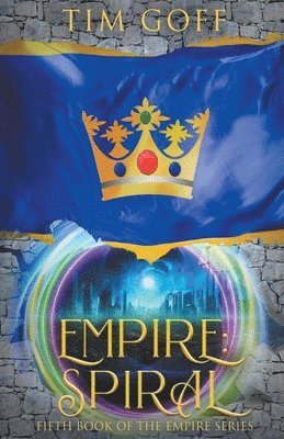 Tim Goff - Empire, Häftad