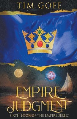 Tim Goff - Empire, Häftad