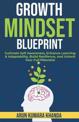 bokomslag Growth Mindset Blueprint