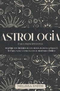 bokomslag Astrologa para Principiantes