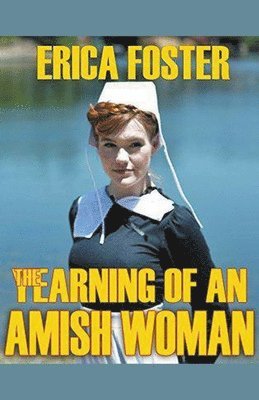 bokomslag Yearning Of An Amish Woman
