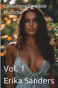 bokomslag Collezione Fantasie Erotiche Vol. 1