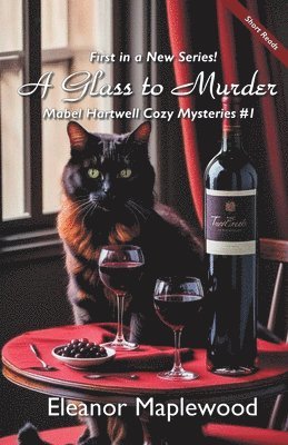 A Glass to Murder 1