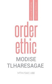 bokomslag Order Ethic