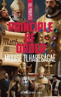 bokomslag Principle Of Order