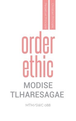 Order Ethic 1