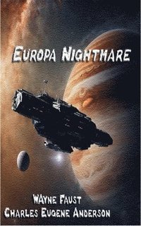 bokomslag Europa Nightmare
