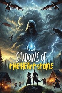 bokomslag Shadows of the Heartstone