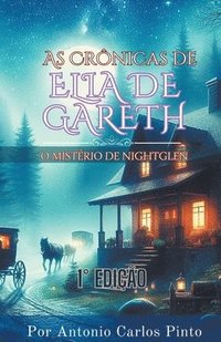 bokomslag As Crônicas de Elia de Gareth