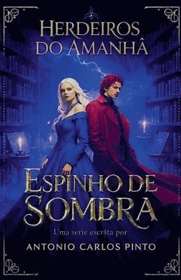 bokomslag Espinho de Sombra