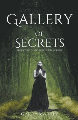 bokomslag Gallery of Secrets