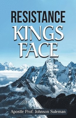 bokomslag Resistance Kings Face
