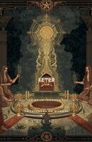 Keter: El Atanor de la Inmunda Santidad