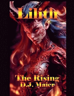 bokomslag Lilith