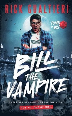 Bill The Vampire 1