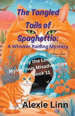 Alexie Linn - Tangled Tails of Spaghettio, Häftad