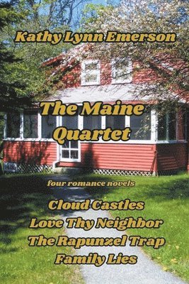 Kathy Lynn Emerson - Maine Quartet, Häftad