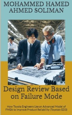 bokomslag Design Review Based on Failure Mode