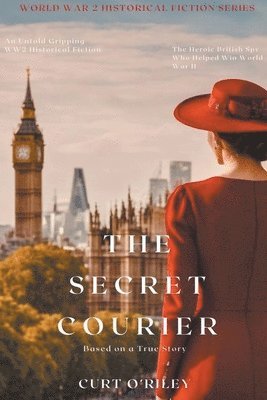 The Secret Courier Book 1 1