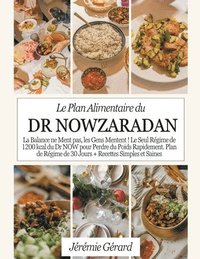 bokomslag Le Plan Alimentaire du Dr Nowzaradan
