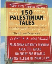 bokomslag 150 Palestinian tales