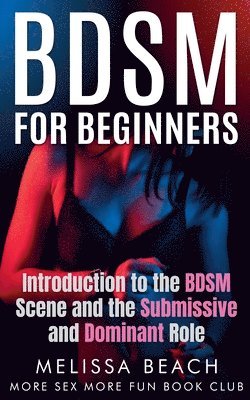 bokomslag BDSM For Beginners