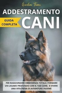 bokomslag Addestramento Cani