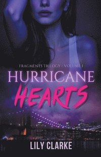 bokomslag Hurricane Hearts