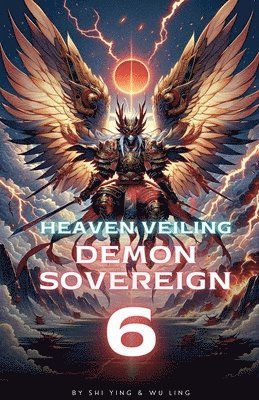 bokomslag Heaven Veiling Demon Sovereign