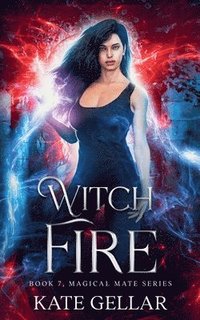 bokomslag Witch Fire