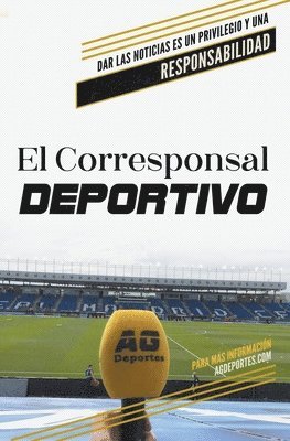 bokomslag El Corresponsal Deportivo
