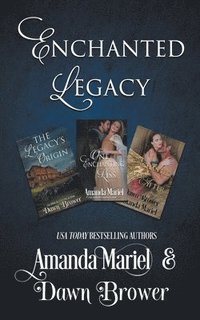 bokomslag Enchanted Legacy