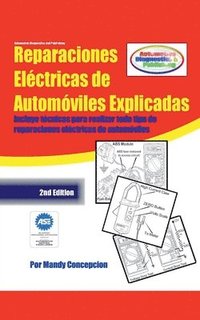 bokomslag Reparaciones Elctricas de Automviles Explicadas