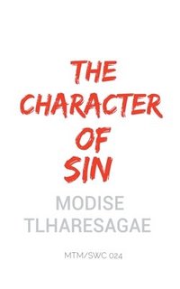 bokomslag The Character of Sin