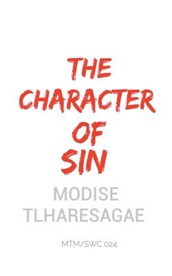 The Character of Sin 1