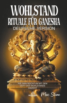 bokomslag Wohlstand Rituale fr Ganesha