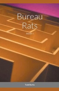 bokomslag Bureau Rats - Season 1