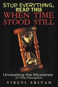 bokomslag When Time Stood Still - Unraveling the Mysteries of Time Perception