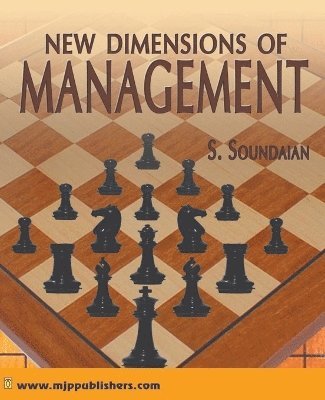 New Dimensions of Management 1