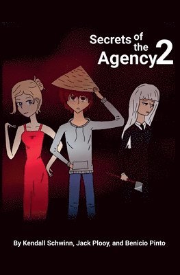 bokomslag Secrets of the Agency 2