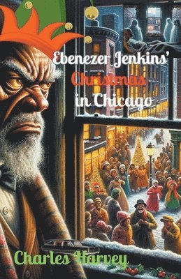 bokomslag Ebenezer Jenkins' Christmas in Chicago