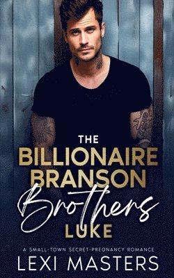 bokomslag Billionaire Branson Brothers