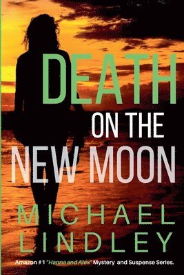 bokomslag Death On The New Moon