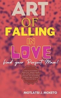 bokomslag Art Of Falling In Love