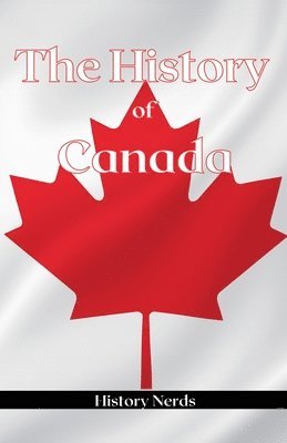bokomslag History of Canada