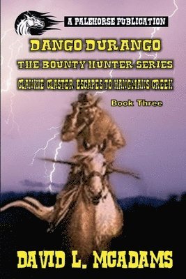 David L McAdams, David L. McAdams - Dango Durango - The Bounty Hunt - Book 3, Häftad