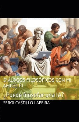 bokomslag Dilogos filosficos con mi amigo Pi