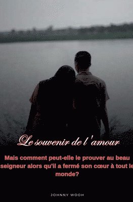 bokomslag Le souvenir de l'amour