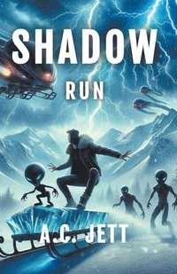 bokomslag Shadow Run